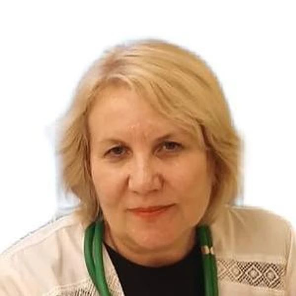 Полянская Валентина Владимировна — Педиатр, Люберцы