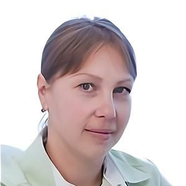 Ревво Татьяна Николаевна — Детский невролог, Люберцы