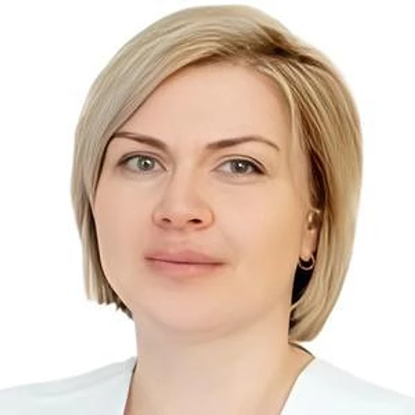 Саху Карина Владимировна — Врач УЗИ, Москва