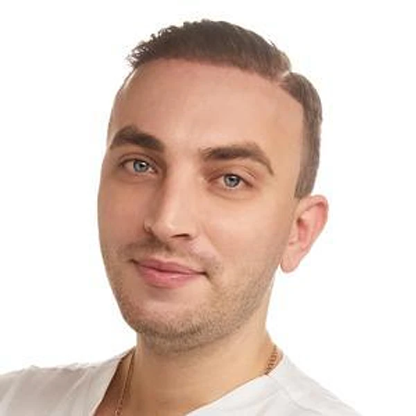 Ладыгин Данил Игоревич — Травматолог, Мануальный терапевт, Ортопед, Москва