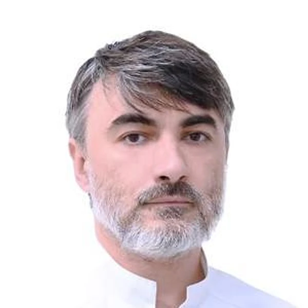 Ибрагимов Марат Монирович — Стоматолог-ортопед, Санкт-Петербург