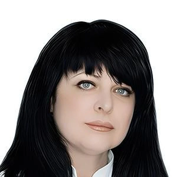 Лангольф Ирина Александровна — Невролог, Детский невролог, Истра