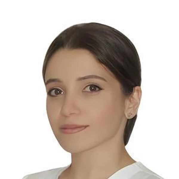 Керимова Гюльниса Георгиевна — Стоматолог, Детский стоматолог, Люберцы