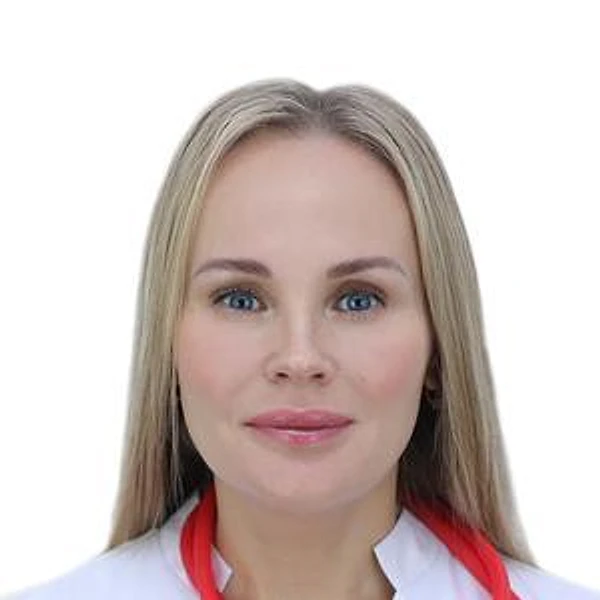 Гречухина Анастасия Валерьевна — Педиатр, Красноярск