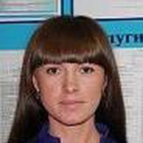 Ярошенко Анна Сергеевна — Рентгенолог, unknown