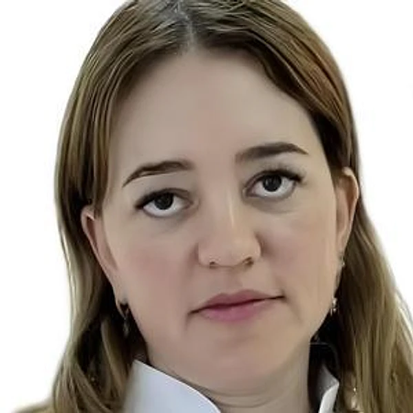 Меджитова Зарема Наримановна — Невролог, Детский невролог, Симферополь