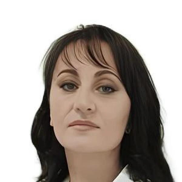 Гончарук Ирина Васильевна — Детский кардиолог, Кардиолог, unknown