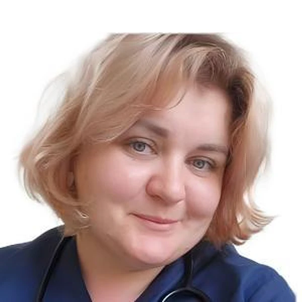 Кудрявцева Юлия Владимировна — Пульмонолог, Аллерголог, Детский аллерголог, Симферополь