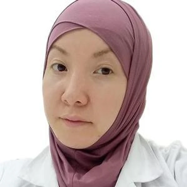 Мемедиминова Фериде Замировна — Инфекционист, Симферополь