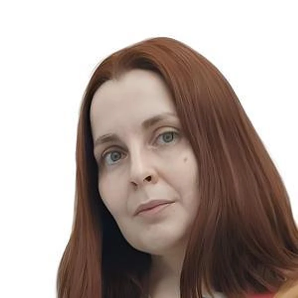 Косарева Анна Вячеславовна — Детский невролог, unknown