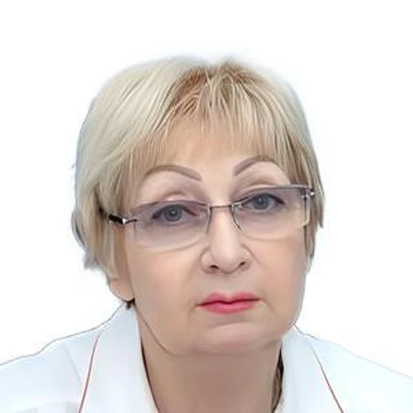 Цурикова Татьяна Васильевна — ЛОР, unknown