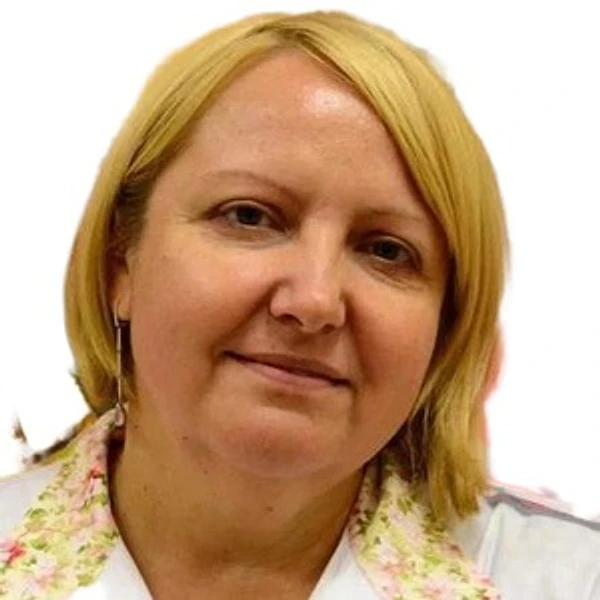 Харитонова Галина Юрьевна — Педиатр, Кострома