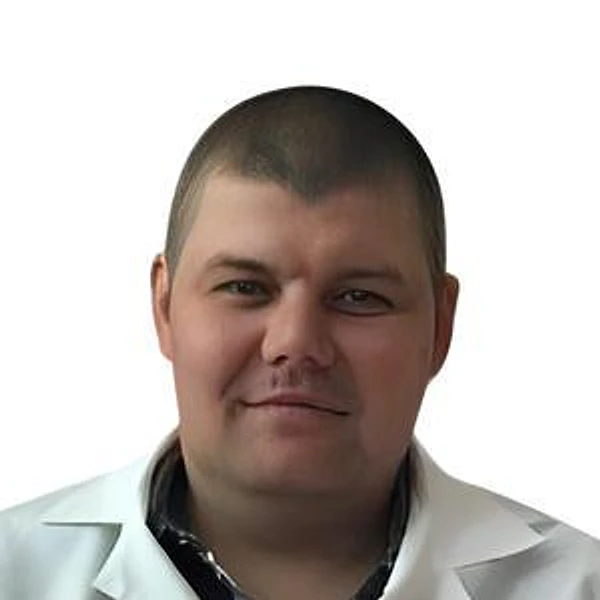 Воронин Александр Викторович — ЛОР, Тамбов