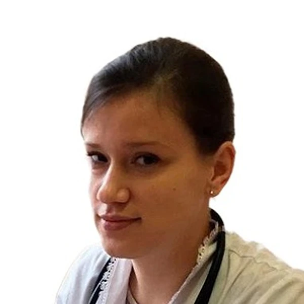 Никитина Мария Вячеславовна — Терапевт, Наро-Фоминск