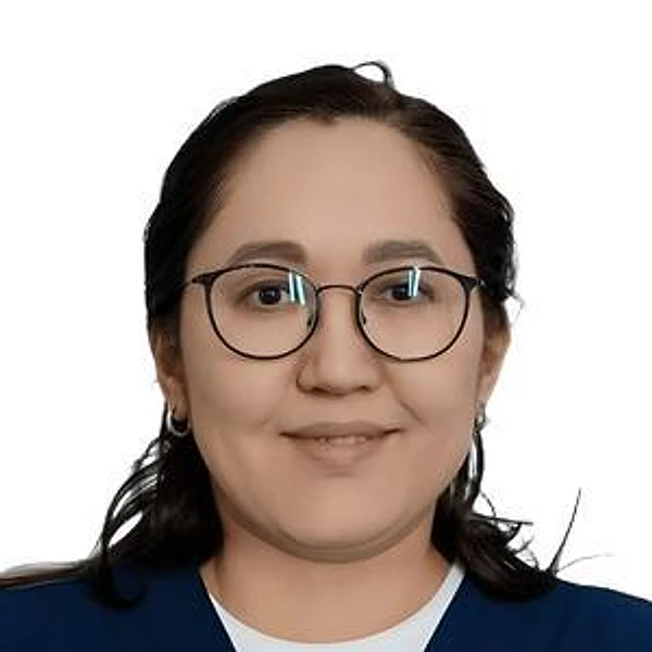 Жармуханова Айслу Курмантаевна — Офтальмолог (окулист), Детский офтальмолог, Санкт-Петербург