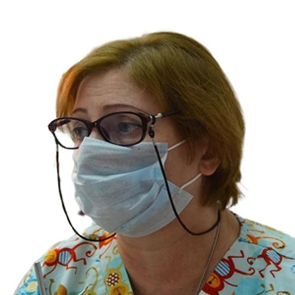 Кабанова Марина Анатольевна — Детский стоматолог, Наро-Фоминск