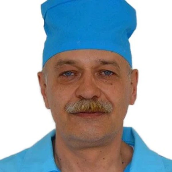 Соловьев Сергей Юрьевич — Анестезиолог-реаниматолог, Наро-Фоминск