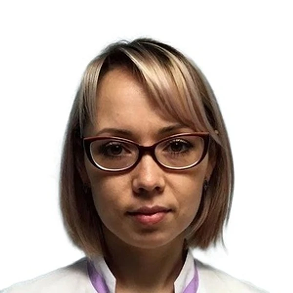 Алексеева Оксана Николаевна — Педиатр, Наро-Фоминск