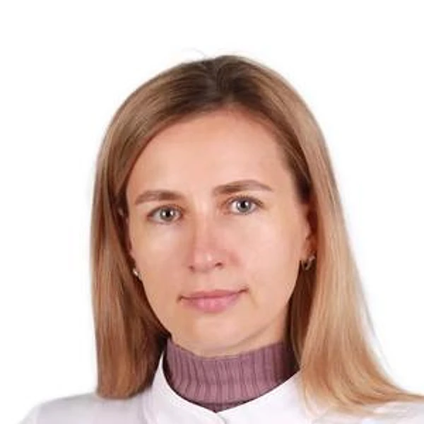 Зырянова Екатерина Владимировна — Детский офтальмолог, unknown