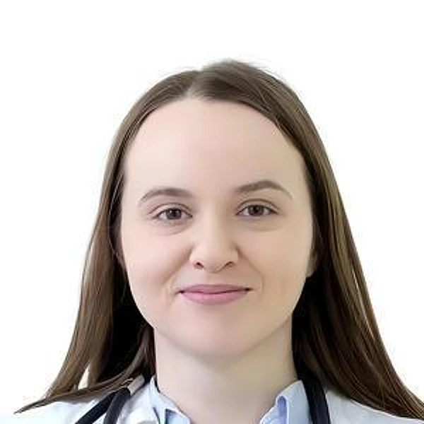 Андриевская Мария Александровна — Терапевт, Эндокринолог, Новосибирск