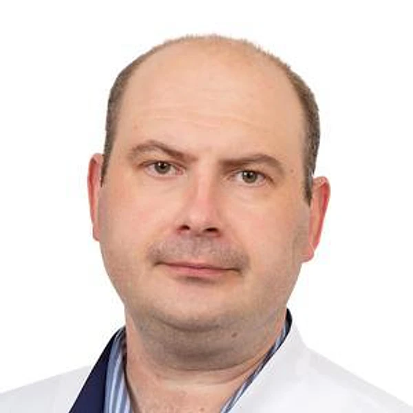 Ергаков Дмитрий Валентинович — Уролог, Москва