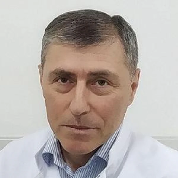 Низамов Эдуард Хасанович — Врач УЗИ, Детский врач УЗИ, Хирург, Нальчик
