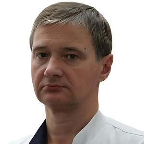 Москаленко Сергей Анатольевич — Уролог, Москва