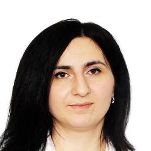 Жамборова Фатима Асланбиевна — Врач УЗИ, Нальчик