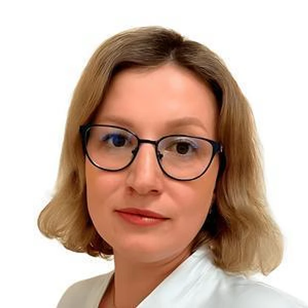 Шакайло Кристина Вячеславовна — Кардиолог, Уфа