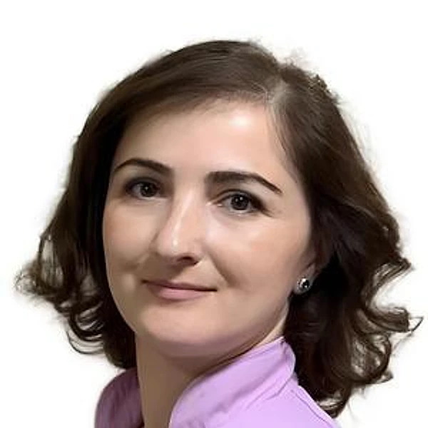 Накацева Елена Владимировна — Функциональный диагност, Врач УЗИ, Кардиолог, Нальчик