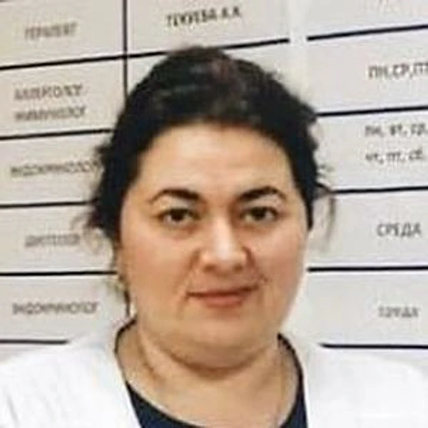 Хагажеева Асият Владимировна — Ревматолог, Нальчик