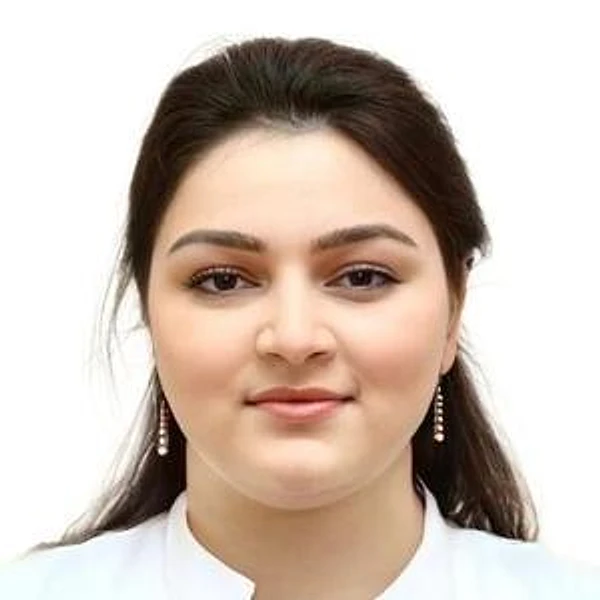 Сижажева Софиат Хасеновна — Эндокринолог, Нальчик