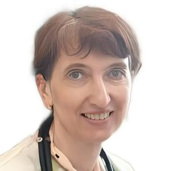 Клинкова Наталья Анатольевна — Кардиолог, unknown
