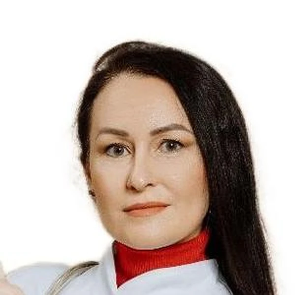 Голубцова Яна Владимировна — Функциональный диагност, unknown