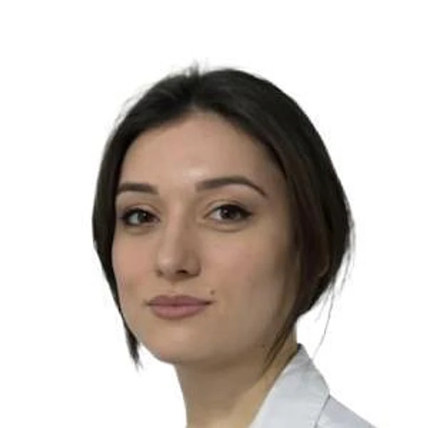 Иванова Карина Алексеевна — Врач УЗИ, Нальчик