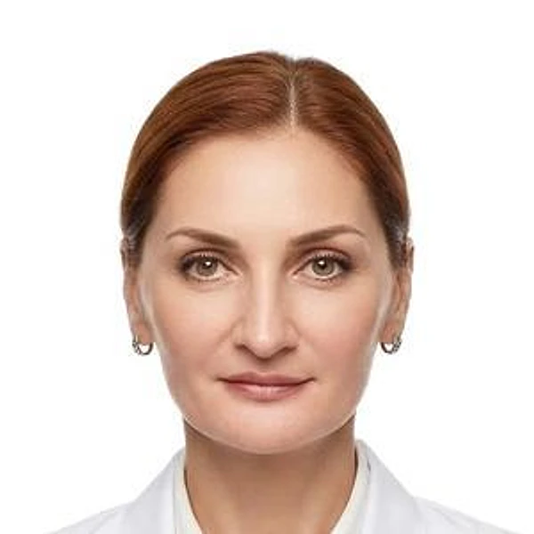 Калмыкова Марьяна Барасбиевна — Детский эндокринолог, Нальчик