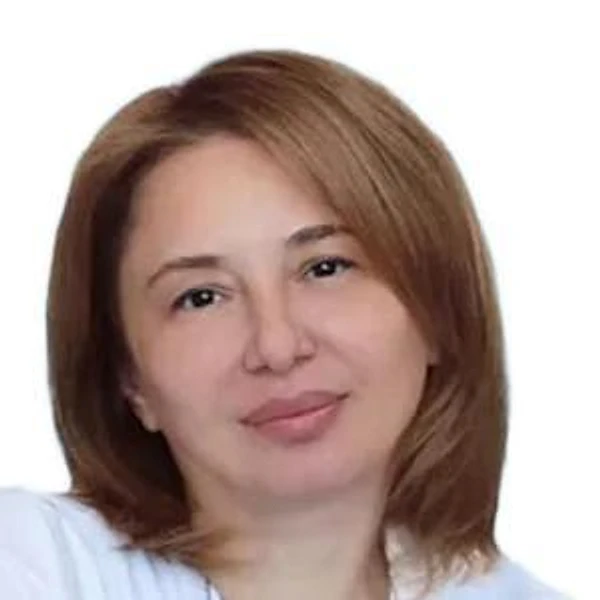 Жамбаева Елена Игоревна — Анестезиолог-реаниматолог, Нальчик