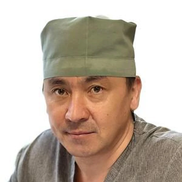 Мусаев Арсен Харисович — Анестезиолог-реаниматолог, Нальчик