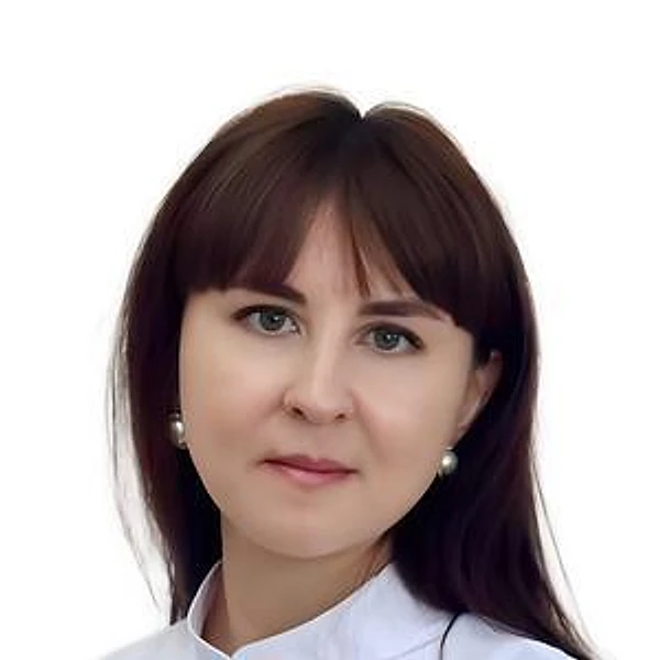 Золотухина Инна Евгеньевна — Кардиолог, Терапевт, Чита