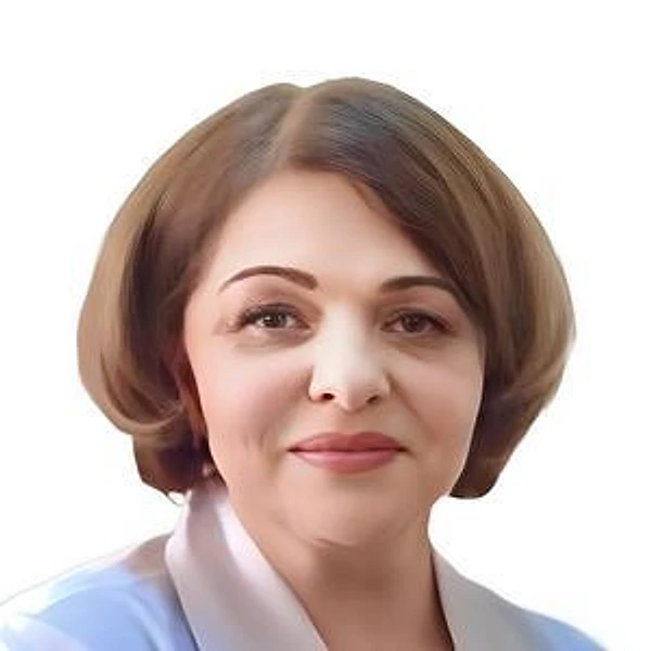 Тлехугова Марина Борисовна — Педиатр, Нальчик