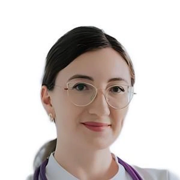 Ломоносова Марина Николаевна — Кардиолог, Терапевт, Чита