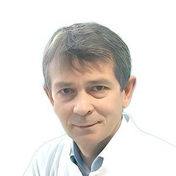 Алешкин Игорь Григорьевич — Терапевт, Кардиолог, Щёкино