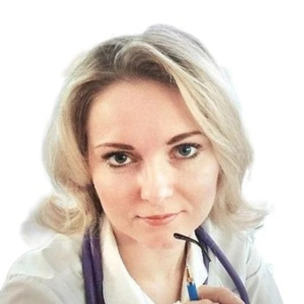 Апалькина Екатерина Геннадьевна — Кардиолог, Функциональный диагност, Щёкино