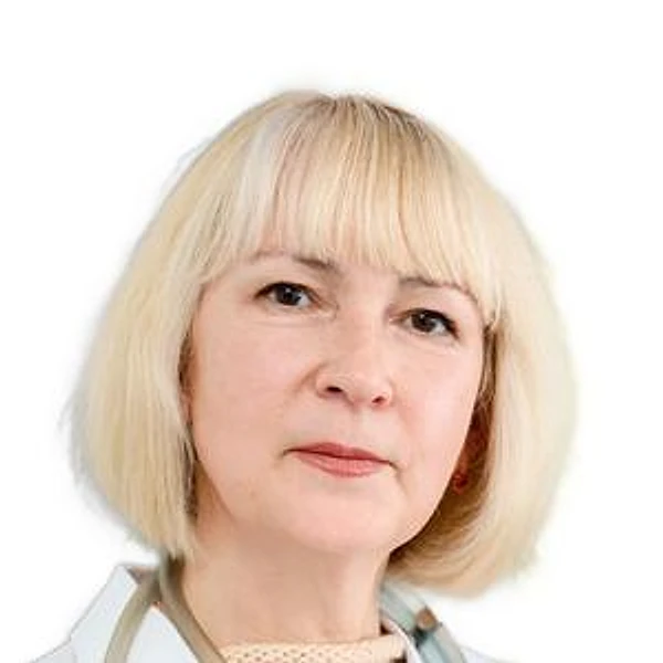 Вишнякова Ольга Владимировна — Терапевт, Профпатолог, Щёкино
