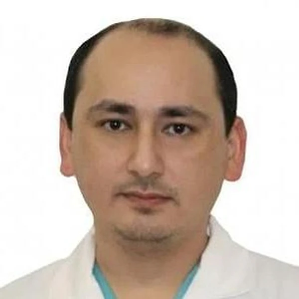 Гаджиев Александр Набиевич — Уролог, Всеволожск