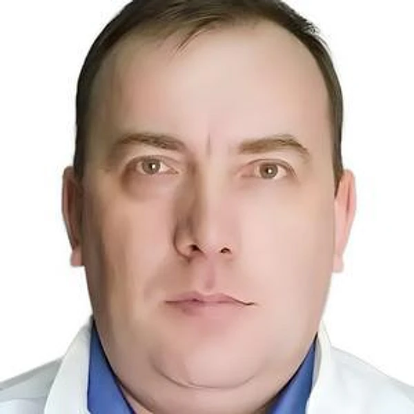 Зайцев Александр Васильевич — ЛОР, Щёкино
