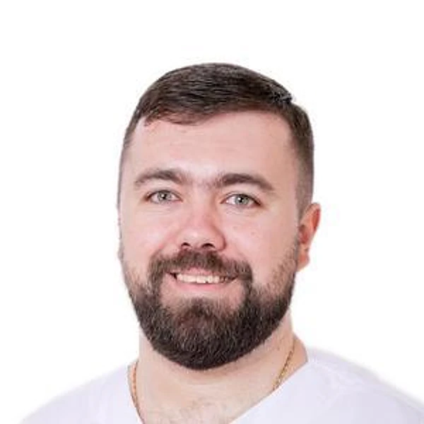 Прудников Сергей Юрьевич — Невролог, Щёкино