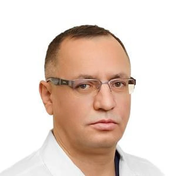 Коловертнов Юрий Александрович — Ортопед, Травматолог, Хирург, Москва