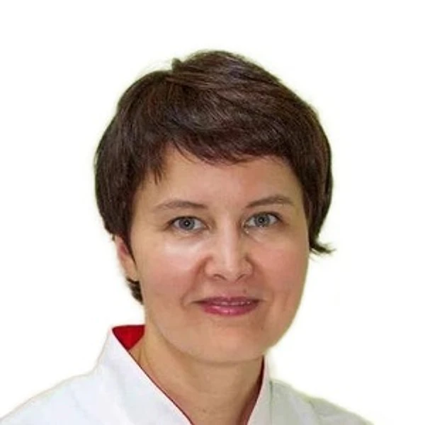 Шулятьева Ирина Геннадьевна — Терапевт, Нижневартовск