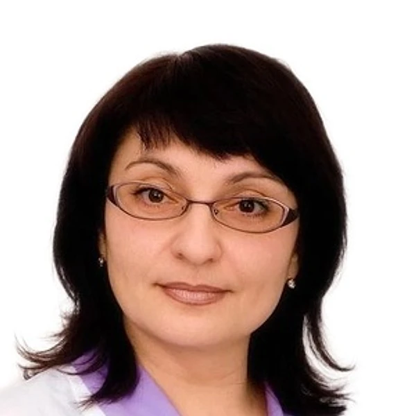 Давыдова Ирина Васильевна — Офтальмолог (окулист), Лазерный хирург, Красноярск